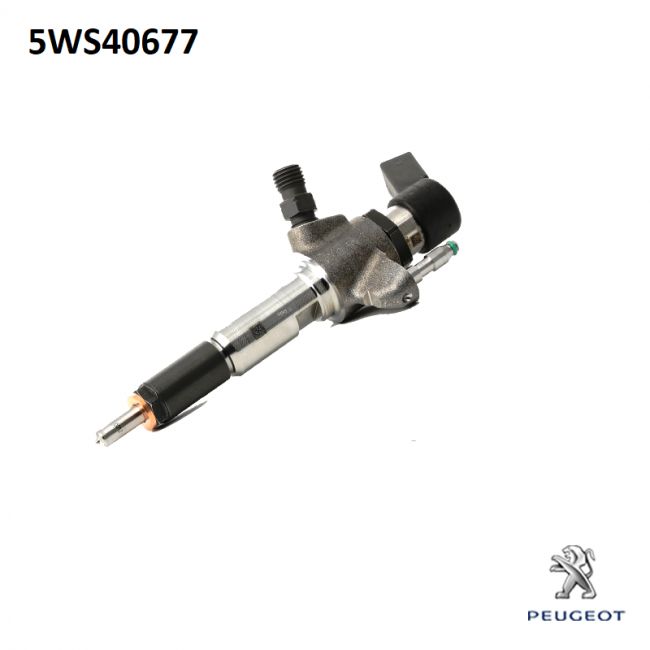 Injecteur Siemens VDO 5WS40677 PEUGEOT 5008