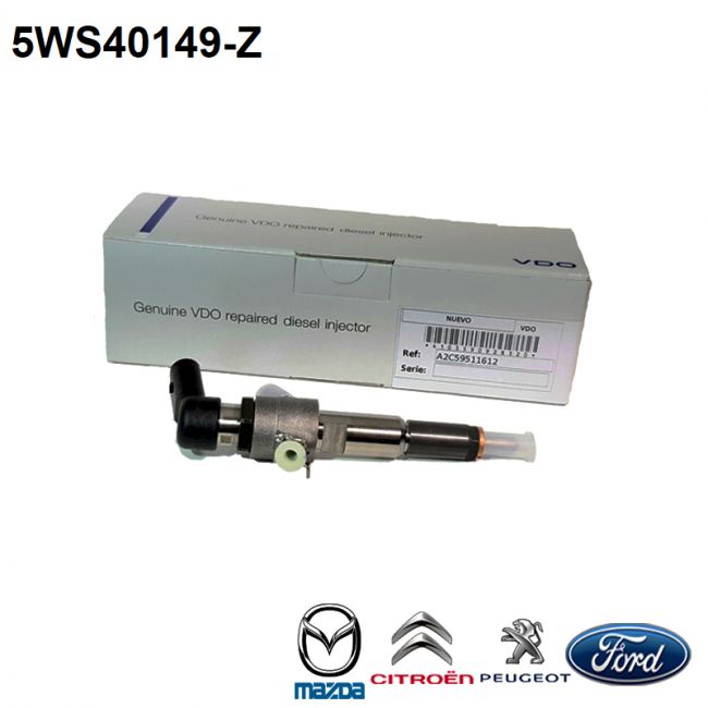 Injecteur Siemens VDO 5WS40149-Z PEUGEOT 307