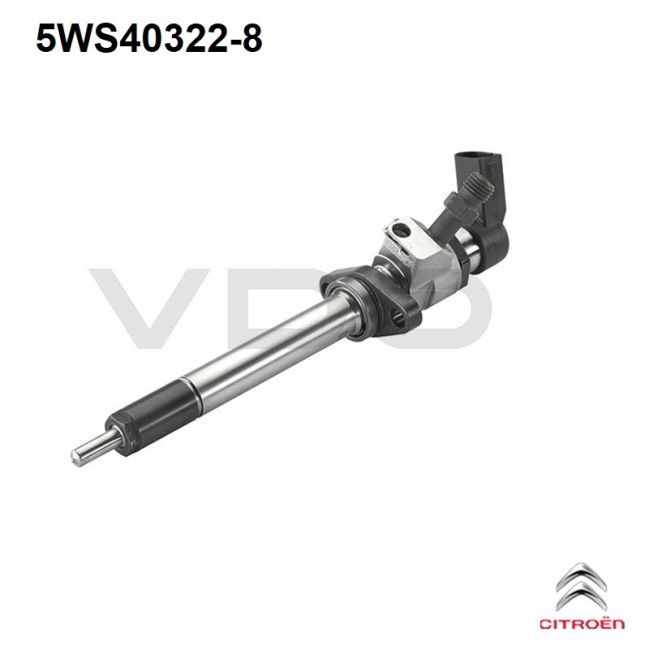 Injecteur Siemens VDO 5WS40322-8 PSA 607