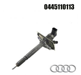 Injecteur C.Rail CRI Bosch CR/IFS19/ZEREAK10S 445110113 AUDI  A8 Quattro