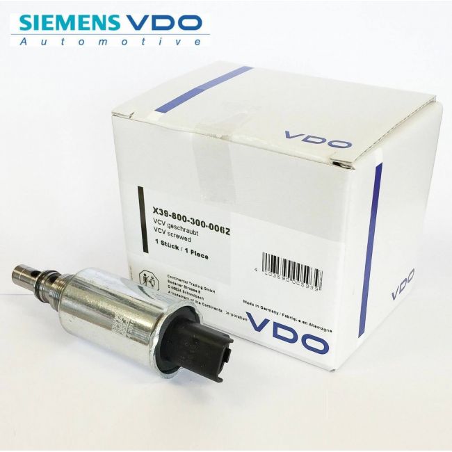 Valve de Contrôle de Volume (VCV) Siemens VDO  X39-800-300-006Z PSA 407