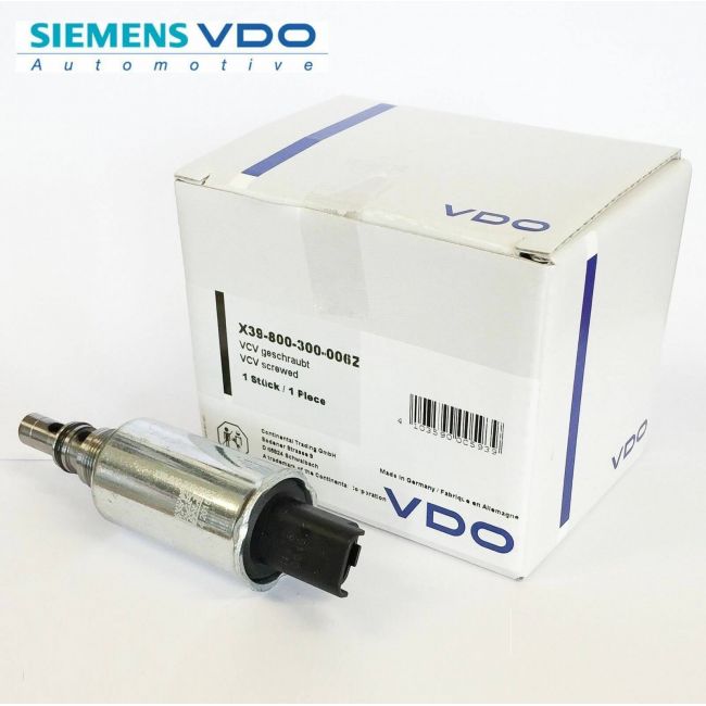 Valve de Contrôle de Volume (VCV) Siemens VDO  X39-800-300-006Z MAZDA 2