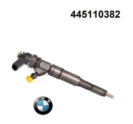 Injecteur C.Rail CRI Bosch CRI2.5 445110382  BMW SERIE 3 320 d Cabrio