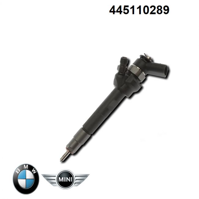 Injecteur C.Rail CRI Bosch CR/IPL19/ZEREAK20S  445110289  BMW SERIE 1 116 d
