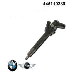 Injecteur C.Rail CRI Bosch CR/IPL19/ZEREAK20S 445110289 BMW SERIE 1 118 d COUPE