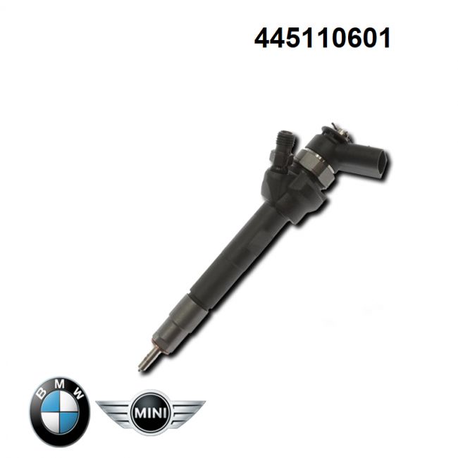 Injecteur C.Rail PIEZO Bosch CR/IPL19/ZEREAK60S 445116001  BMW SERIE 1 120 d Cabrio