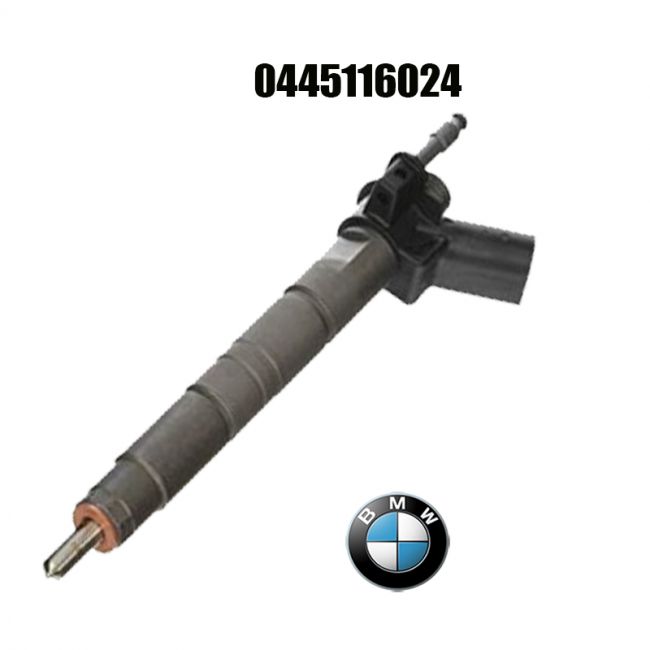 Injecteur C.Rail PIEZO Bosch CR/IPL19/ZEREAK60S 445116024  BMW SERIE 3 320 d