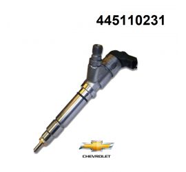 Injecteur C.Rail CRI Bosch CR/IPL19/ZEREK10S 445110231 CHEVROLET  Blazer