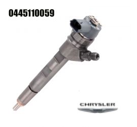 Injecteur C.Rail CRI Bosch CR/IPL19/ZEREK10S 445110059 CHRYSLER Voyager 2.5 CRD
