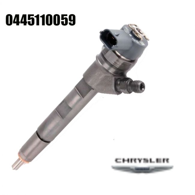 Injecteur C.Rail CRI Bosch CR/IPL19/ZEREK10S 445110059 CHRYSLER Voyager 2.5 CRD 4X4